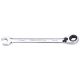 CARLYLE HAND TOOLS Spanner - Reversible Ratcheting - Metric - 11 mm