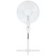 STATUS 3 Speed Oscillating Stand Fan - 16in.