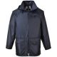 PORTWEST Classic Rain Jacket - Navy - Small