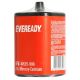 EVEREADY PJ996 6V Zinc Lantern Battery