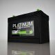 PLATINUM Leisure Battery 12V - 110Ah