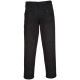 PORTWEST Action Trousers - Black - 36in. Waist (Short)