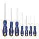 CARLYLE HAND TOOLS Screwdriver Set - Metric Hex