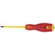 CARLYLE HAND TOOLS Insulated screwdriver SL 4 x 100mm