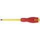 CARLYLE HAND TOOLS Insulated screwdriver SL 5 x 140mm