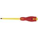 CARLYLE HAND TOOLS Insulated screwdriver SL 6 x 152mm