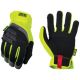 MECHANIX FastFit Hi-Viz Work Glove - Medium