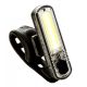 SPORT DIRECT 100 Lumens COB Alloy Front Cycle Light