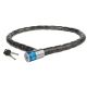 SPORT DIRECT Sekura Armoured Cable Cycle Lock - 22mm x 120cm