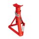 STREETWIZE Axle Stands - Fixed Base - 2 Tonne - Pair