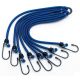 STREETWIZE Luggage Elastics - 8 Claw