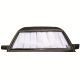 SAKURA Windscreen Sunshade - Silver Reflective