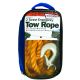 STREETWIZE Tow Rope (Braided) - Yellow - 2 Tonne