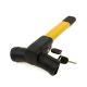 STREETWIZE Universal Rotary Vehicle Steering Lock