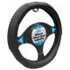 STREETWIZE Van Steering Wheel Cover - Soft Grip - Black