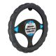 STREETWIZE Steering Wheel Cover - Chunky Sports Grip - Black