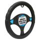 STREETWIZE Steering Wheel Cover - Comfort Grip - Black