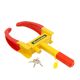 STREETWIZE Easy Fit Claw Wheel Clamp