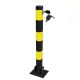 STREETWIZE Folding Parking Post - Round