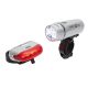 SPORT DIRECT MegaWhite LED Cycle Light Set