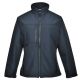 PORTWEST Charlotte Ladies Softshell Jacket - Navy - Medium