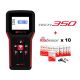 BARTEC TECH350 TPMS Scanning and Coding Tool with 10 Sensors