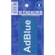 CASTLE PROMOTIONS ADBLUE STICKER